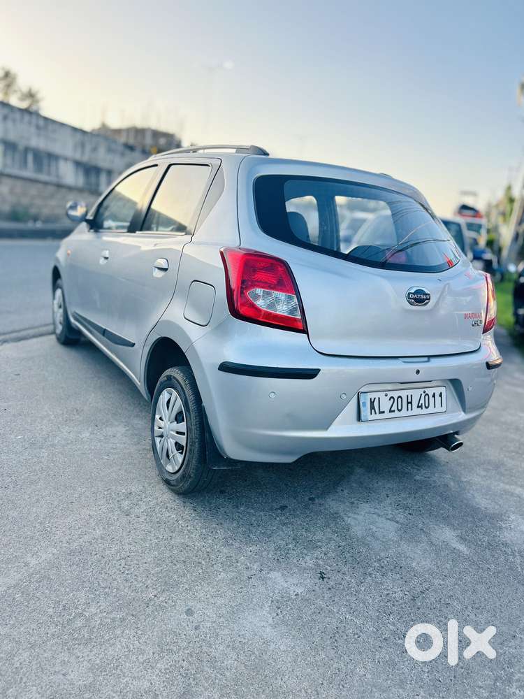 Datsun Go T, 2014, Petrol