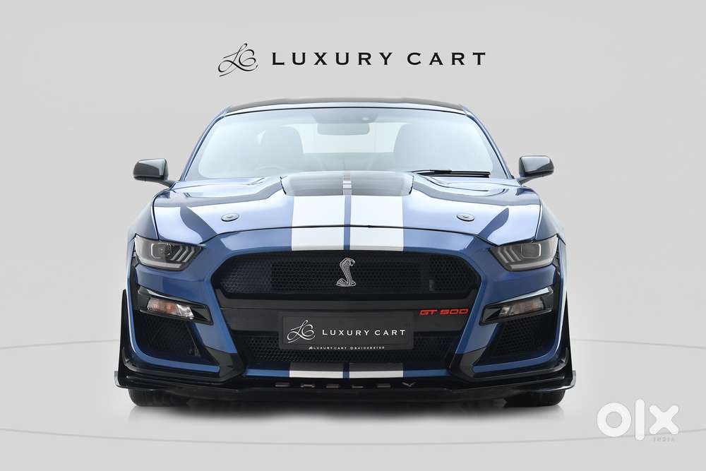 Ford Mustang V8, 2017, Petrol