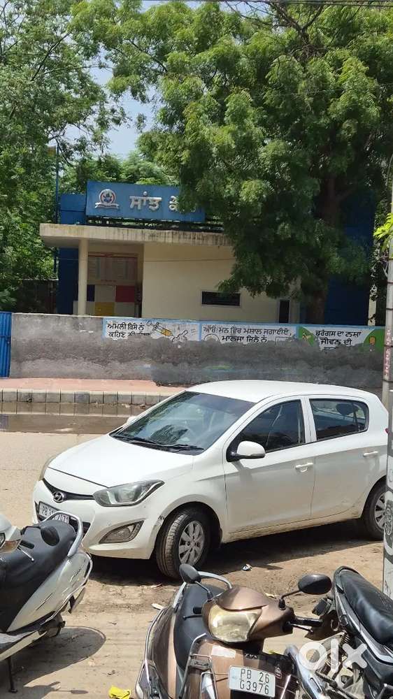 Hyundai I20 Sportz 2014 Diesel Manual