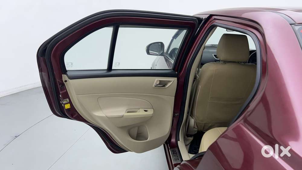 Maruti Suzuki Swift Dzire 1.3 Vxi, 2015, Petrol