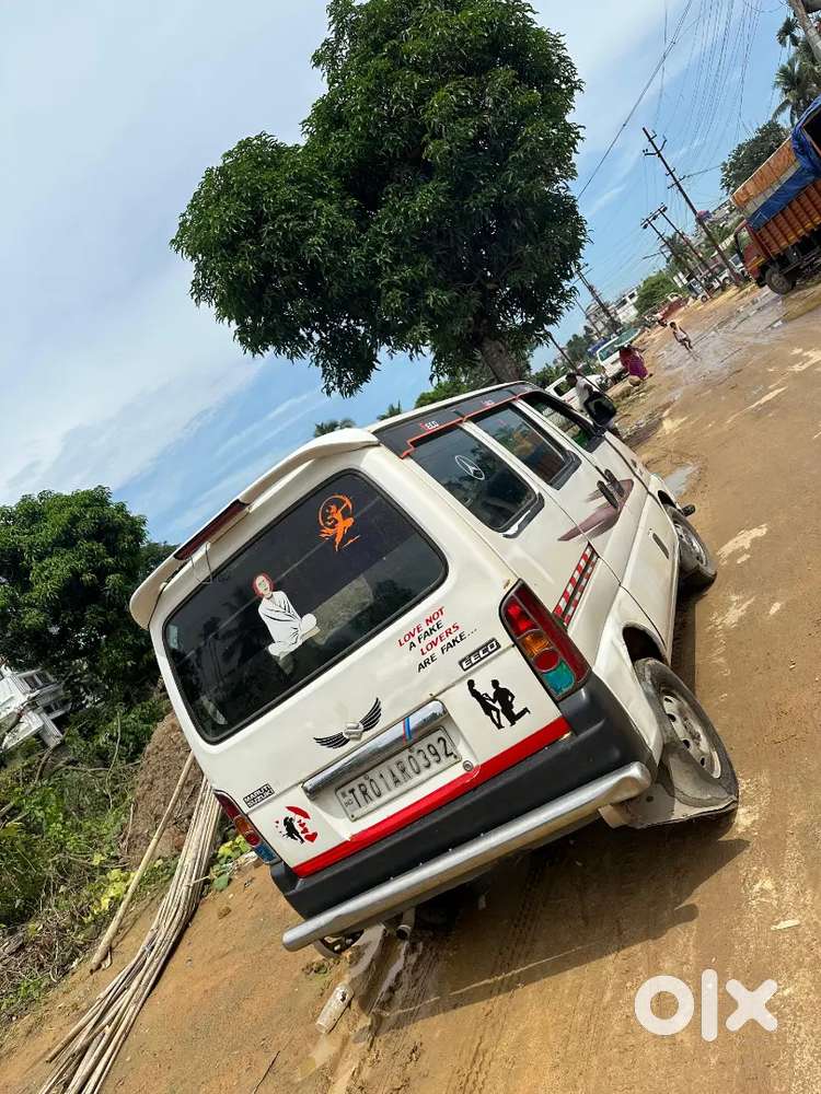 Maruti Suzuki Eeco Ac 2016
