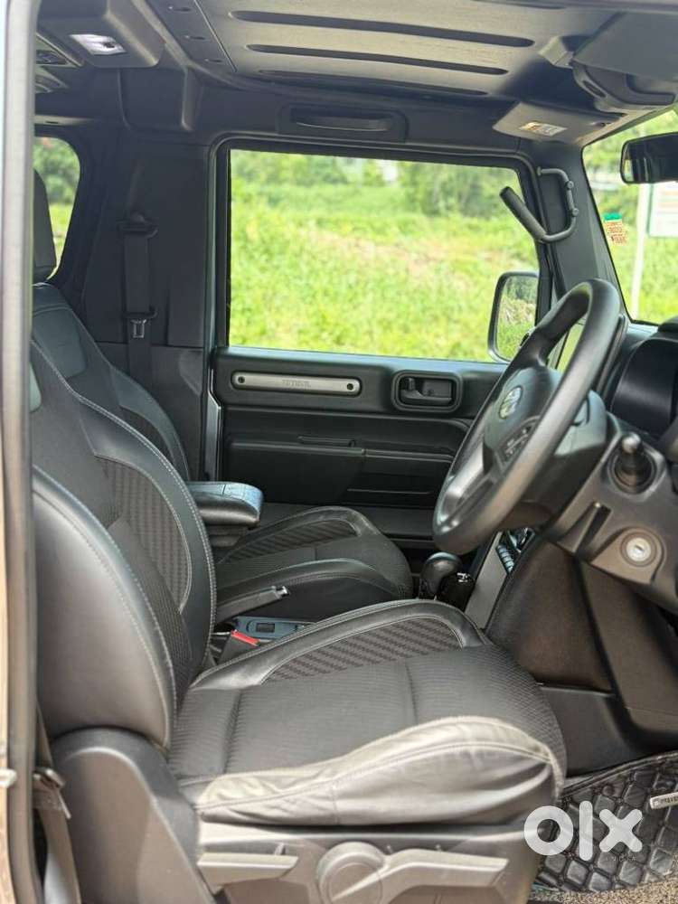Mahindra Thar Lx P At 4wd 4s Ht, 2021, Diesel