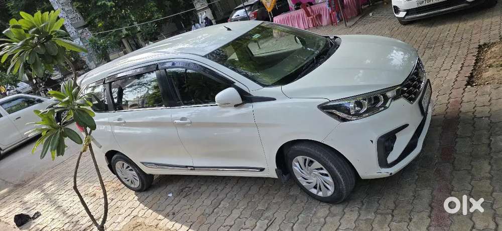 Maruti Suzuki Ertiga 2021 Cng & Hybrids 75000 Km Driven