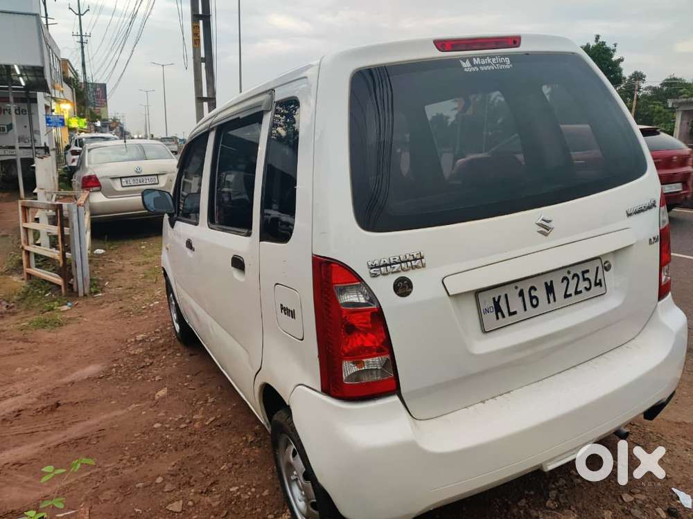 Maruti Suzuki Wagon R Lxi, 2009, Petrol