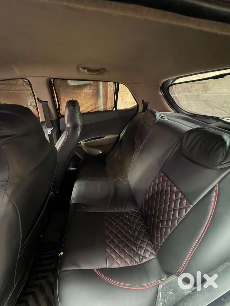 2017 Hyundai Grand I10 Petrol And Cng