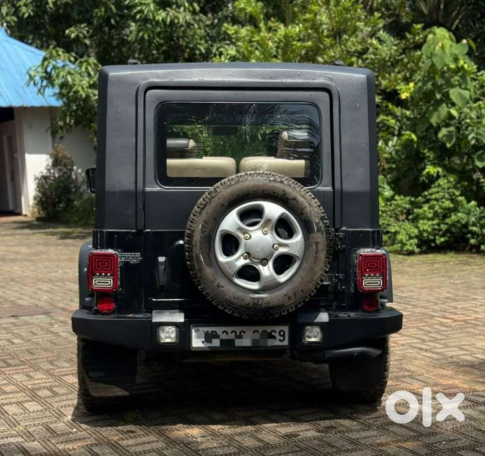 Mahindra Thar Crde, 2019, Diesel