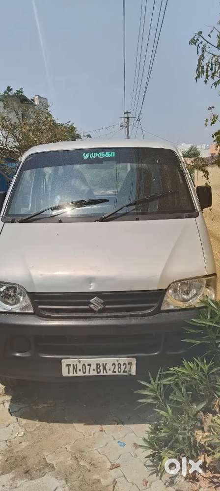 Maruti Suzuki Eeco 2011 Petrol Well Maintained