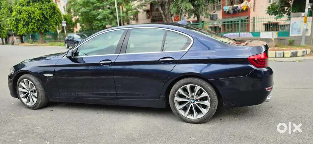 Bmw 5 Series 2017 डीज़ल