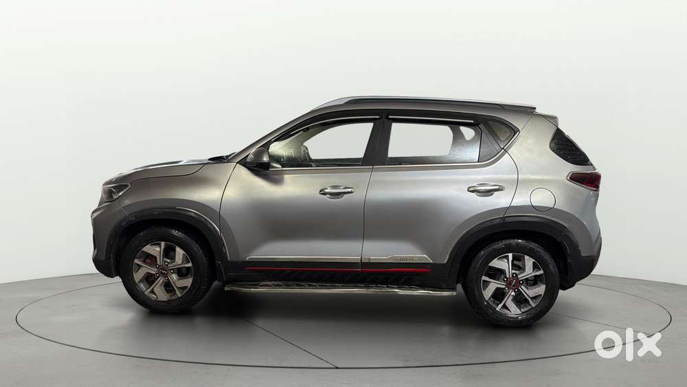 Kia Sonet Gtx Plus Turbo Imt, 2022, Petrol