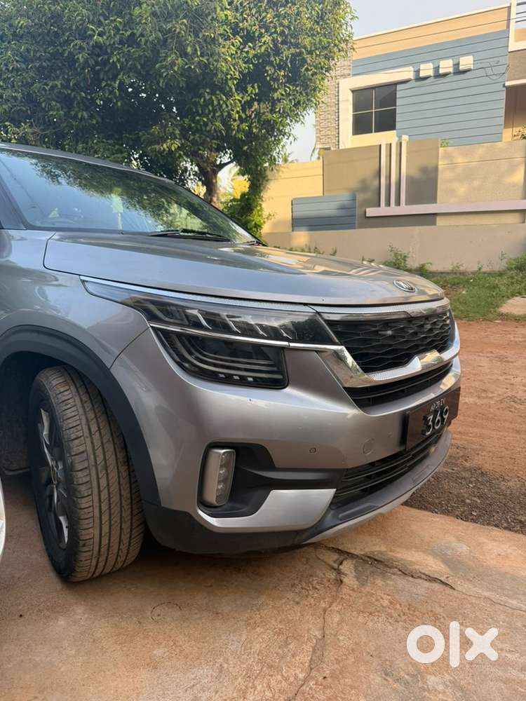 Kia Seltos Diesel 2020