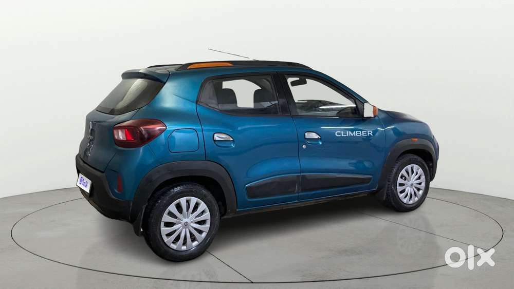 Renault Kwid Climber 1.0 Mt Opt, 2021, Petrol