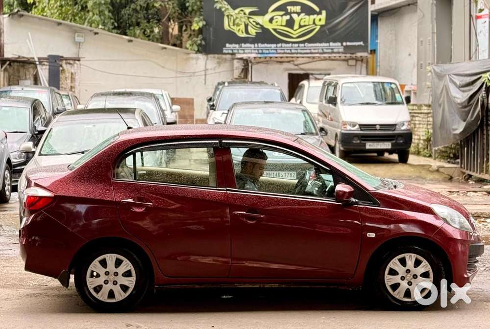 Honda Amaze 1.5 Smt I Dtec, 2017, Petrol