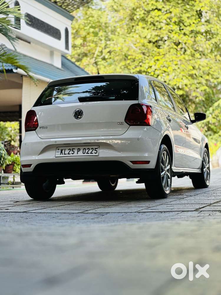 Volkswagen Polo 1.0 Highline Plus Tsi, 2020, Petrol