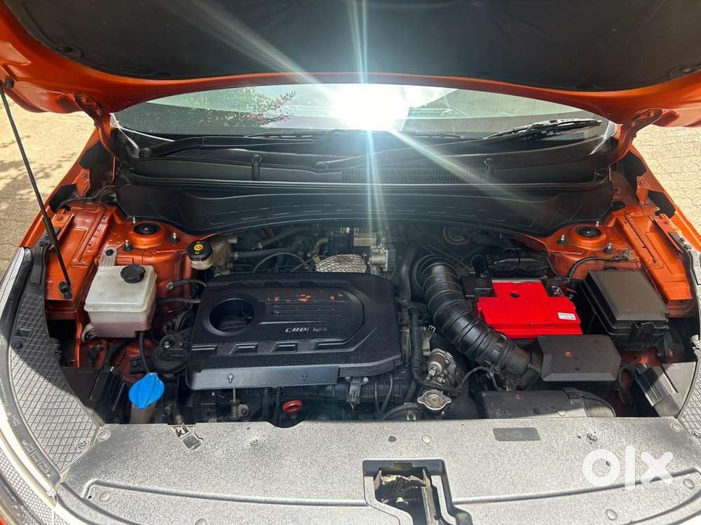 Kia Seltos 2019 Diesel Well Maintained