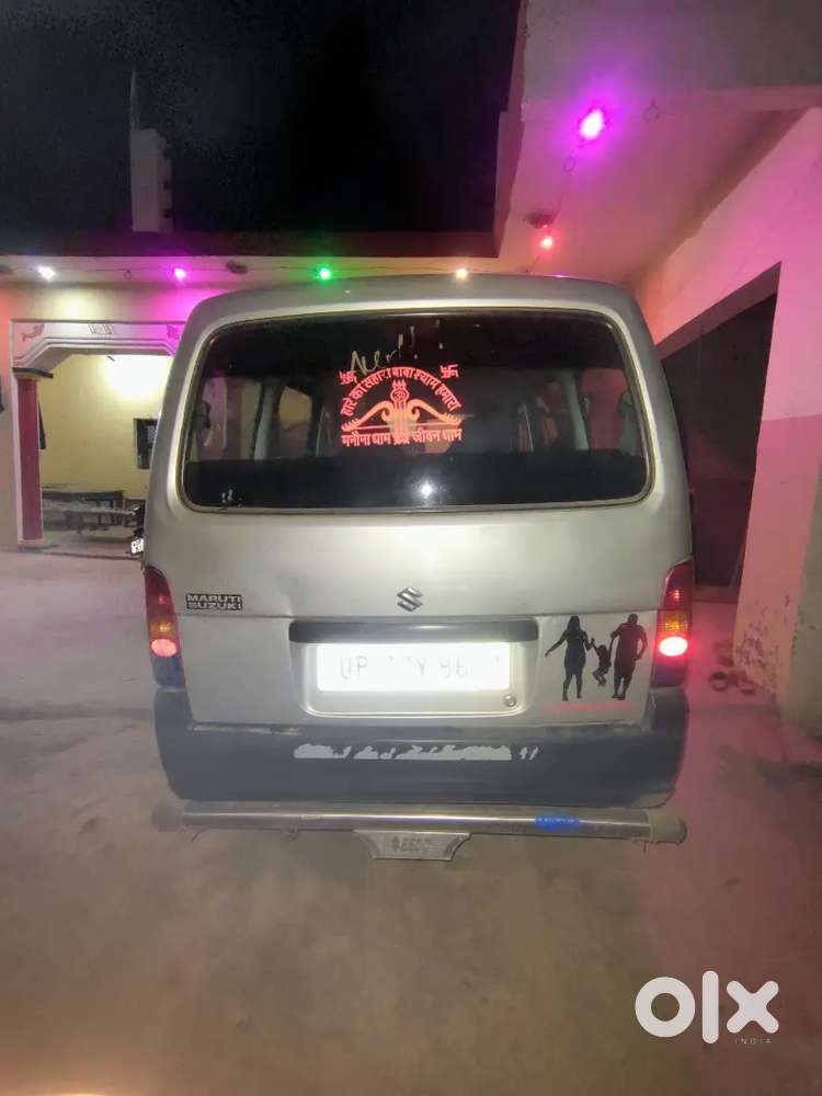 Maruti Suzuki Eeco 2017 Cng & Hybrids 52000 Km Driven