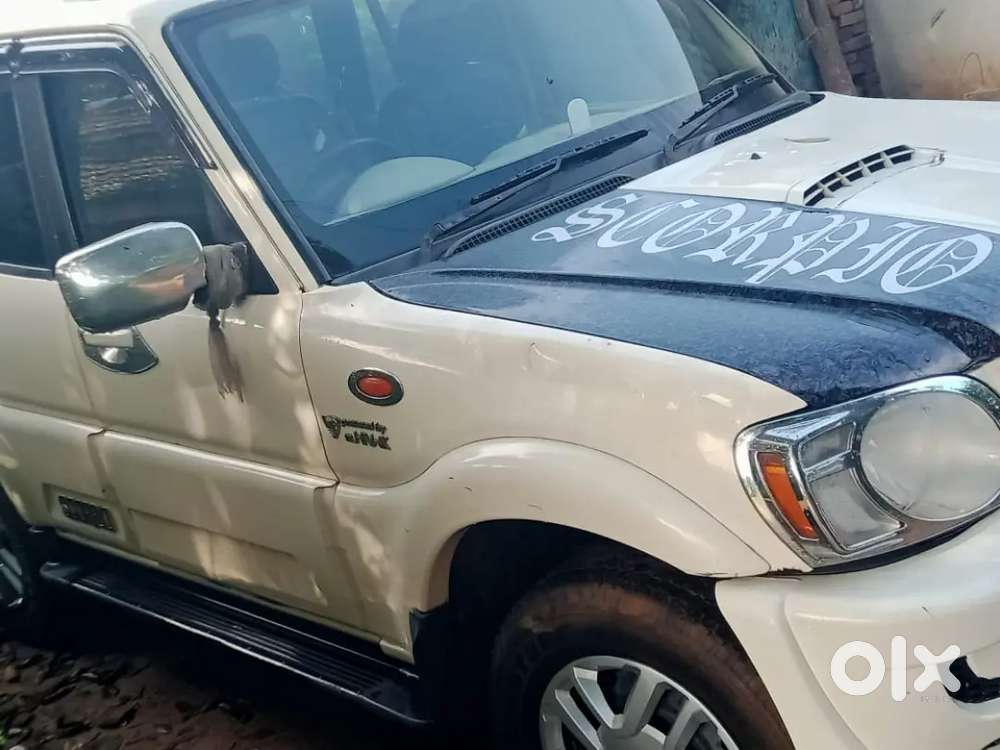 Mahindra Scorpio Sle 2014 Diesel Manual