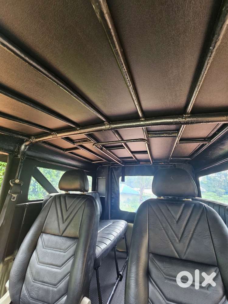 Mahindra Jeep Diesel 1997