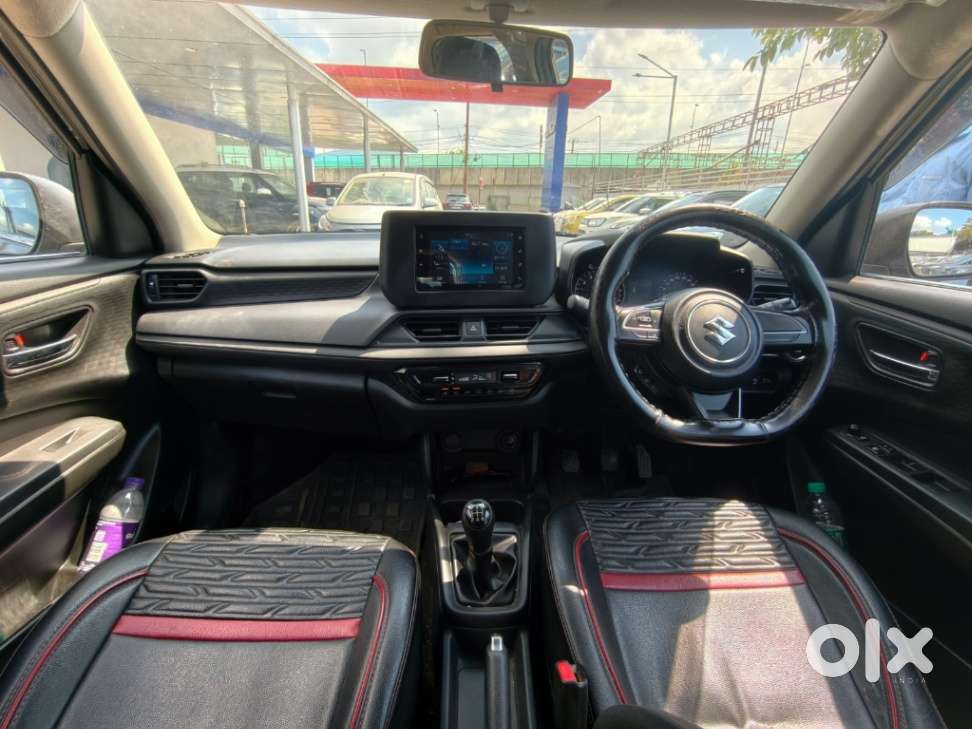 Maruti Suzuki Swift 1.2 Vxi (o), 2024, Petrol