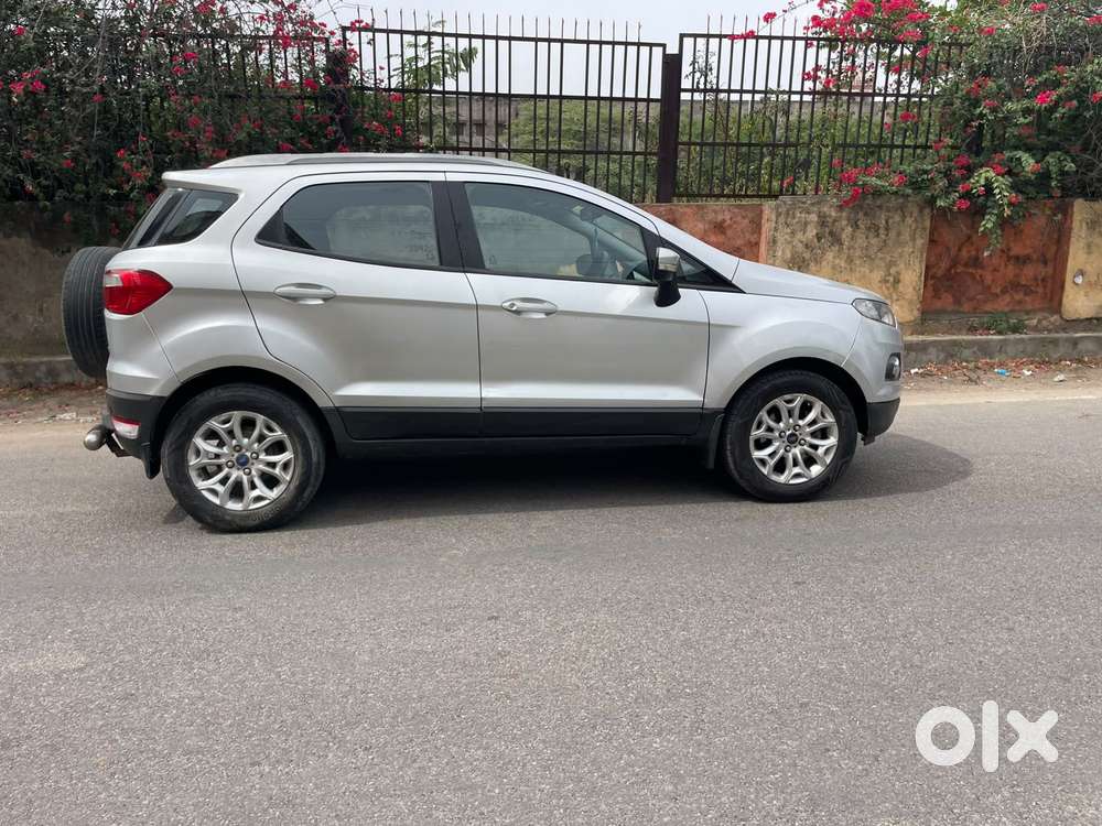 Ford Ecosport 1.5 Tdci Titanium Plus, 2014, Diesel