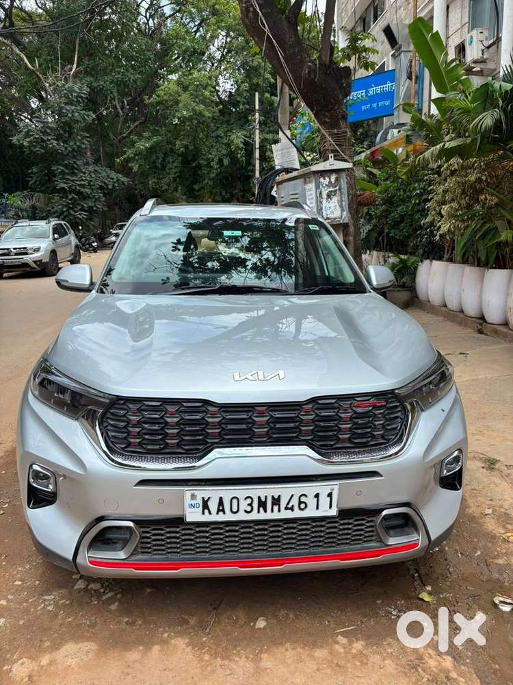 2022 Kia Sonet Diesel Automatic