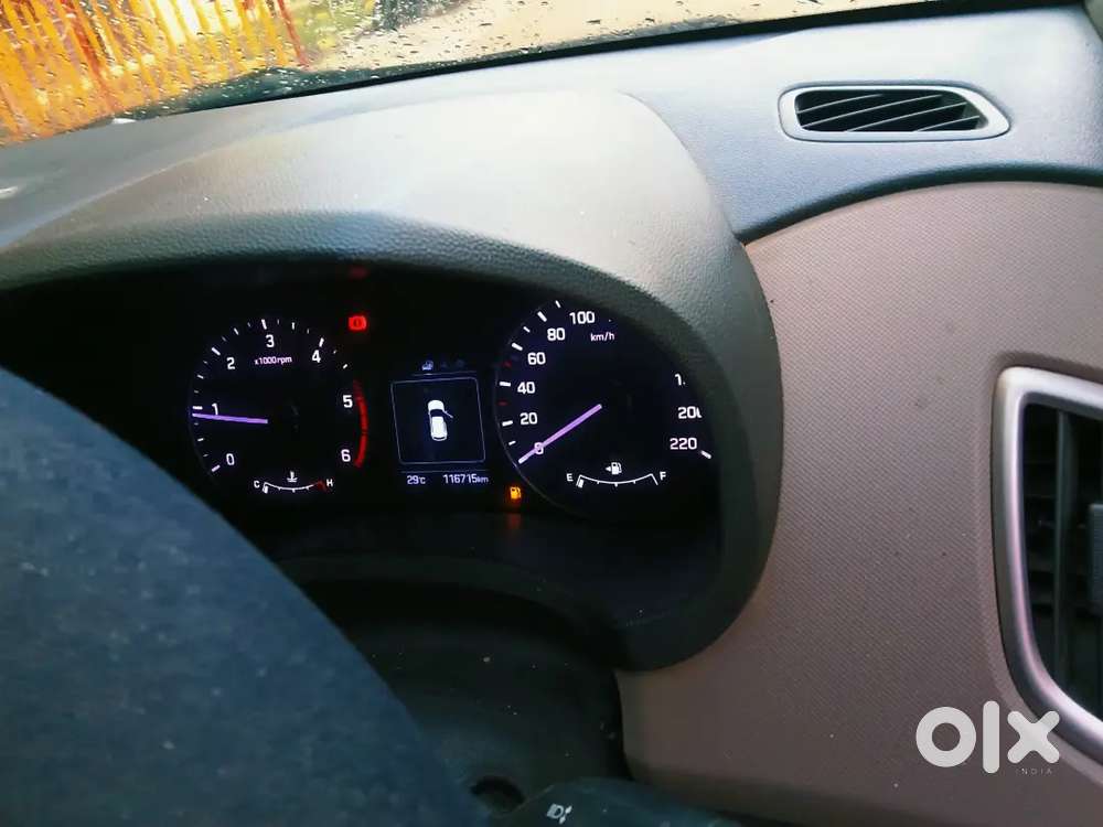 Hyundai Creta Crdi 2016 Manual Diesel
