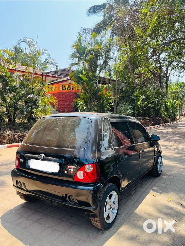 Maruti Suzuki Model Zen 2025