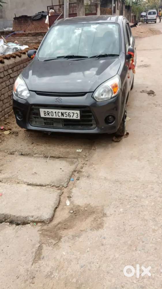 Maruti Suzuki Alto 800 2017 Petrol 73000 Km Driven