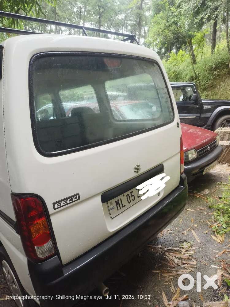 Maruti Suzuki Eeco 2023