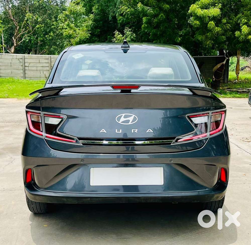 Hyundai Aura 1.2 Sx Cng, 2023, Cng & Hybrids