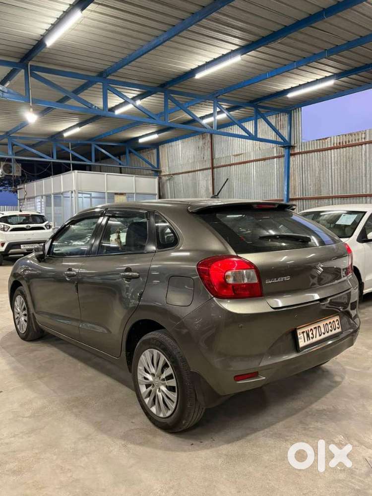 Maruti Suzuki Baleno Delta, 2020, Petrol