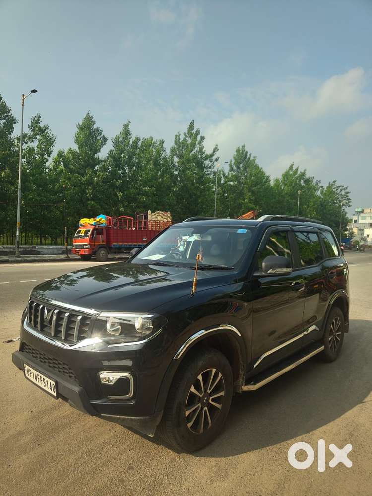 Mahindra Scorpio N Z2 Petrol Mt 7 Str, 2023, Petrol