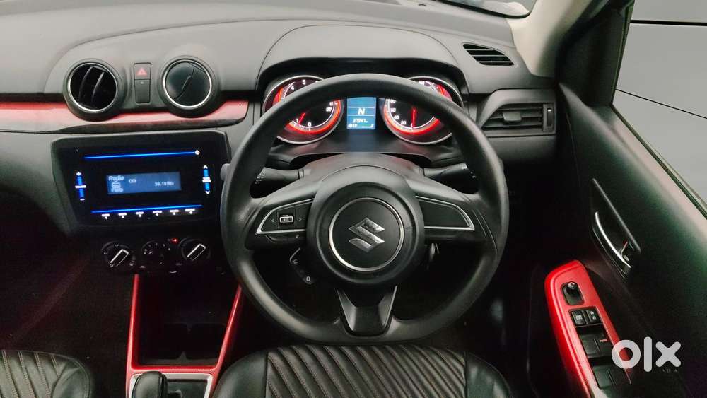 Maruti Suzuki Swift Amt Vxi, 2021, Petrol