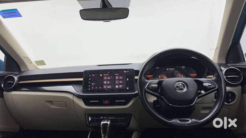 Skoda Slavia Style 1.5l Tsi Dsg, 2022, Petrol