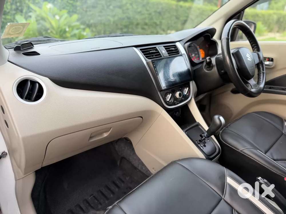 Maruti Suzuki Celerio Vxi Optional Amt, 2017, Petrol