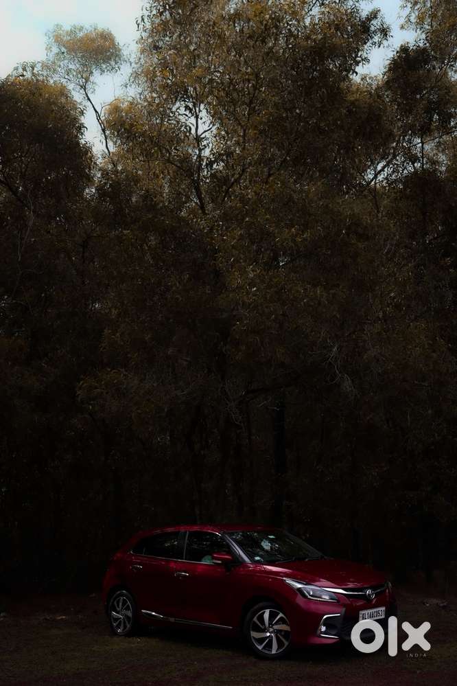 Toyota Glanza 2022 Petrol 1st Owner