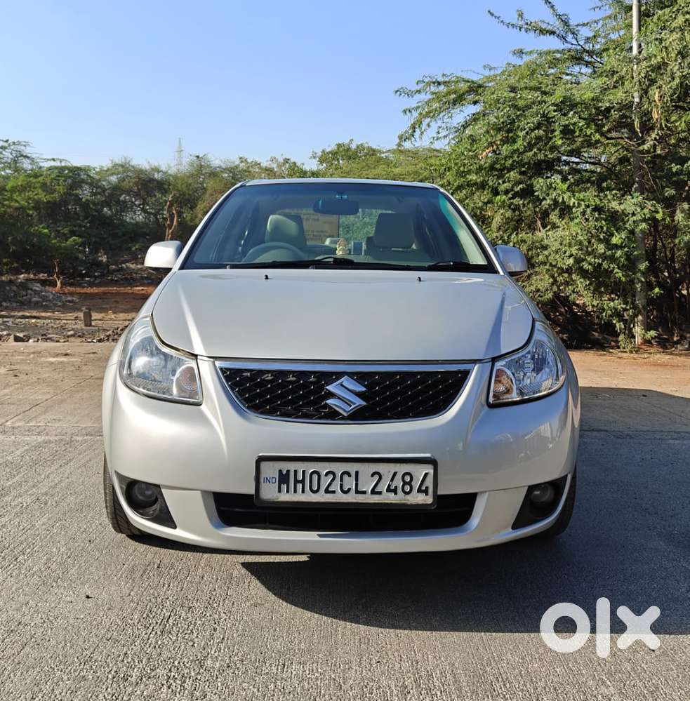 Maruti Suzuki Sx4 Zxi Mt Bsiv, 2012, Petrol
