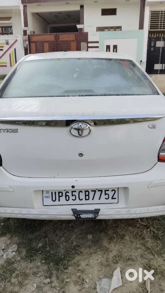 Toyota Etios 2015 Petrol 69000 Km Driven