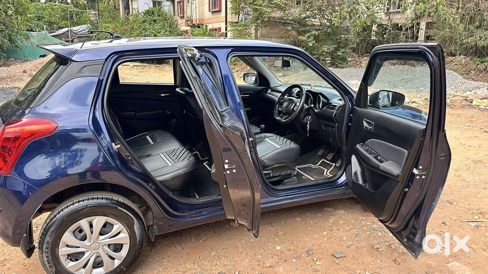 Maruti Suzuki Swift 1.2 Vxi (o), 2022, Petrol
