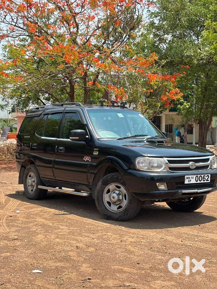 Tata Safari Diesel 4x2 2013