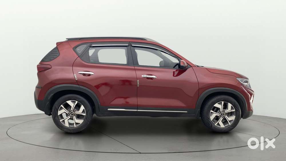 Kia Sonet Htx 1.5 Diesel, 2021, Diesel