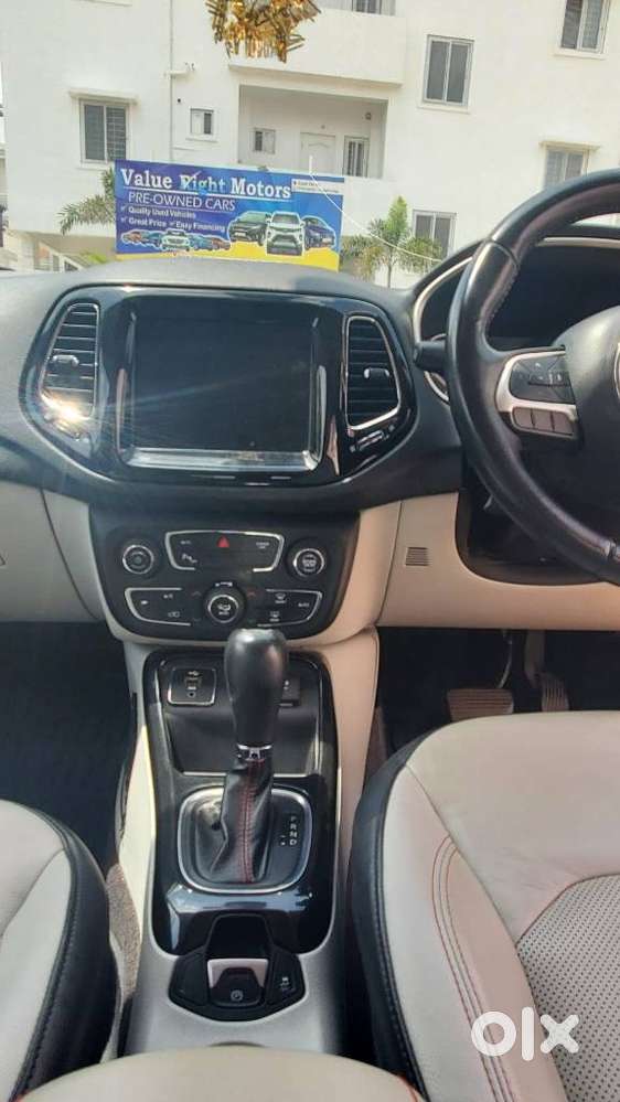 Jeep Compass 1.4 Limited Plus, 2019, Petrol