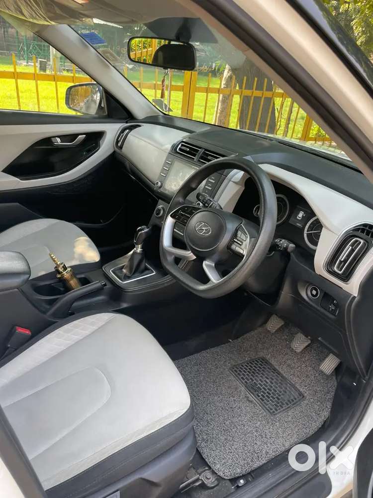 Hyundai Creta Facelift 2020 Petrol Well Maintained