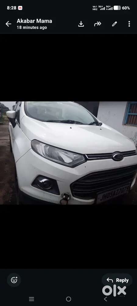 Ford Ecosport 2014
