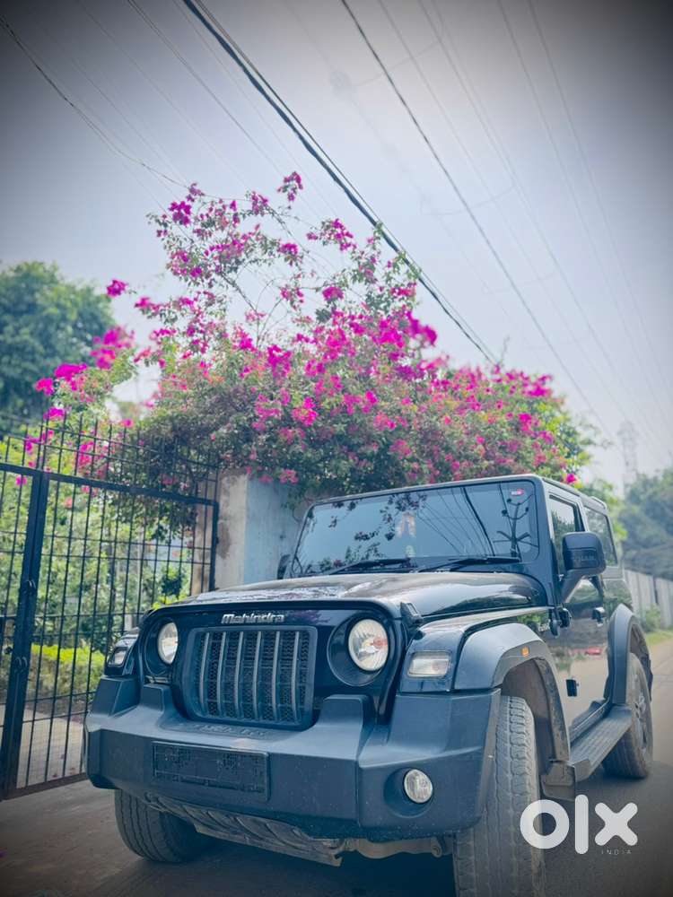 Mahindra Thar 2022 Diesel Good Condition