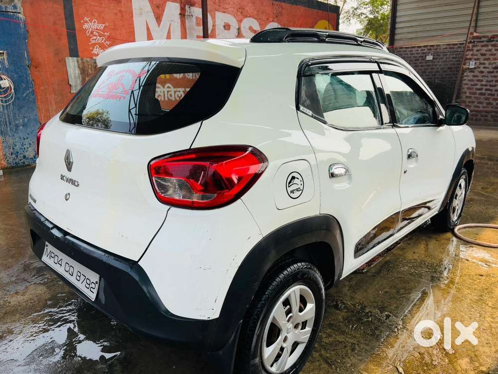 Renault Kwid 2016 Petrol Good Condition