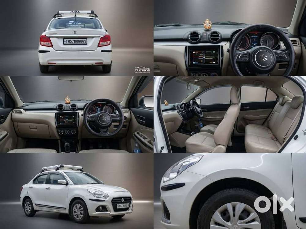 Suzuki - Swift Dzire - 2022 Model - Single Handed - Well Maintained