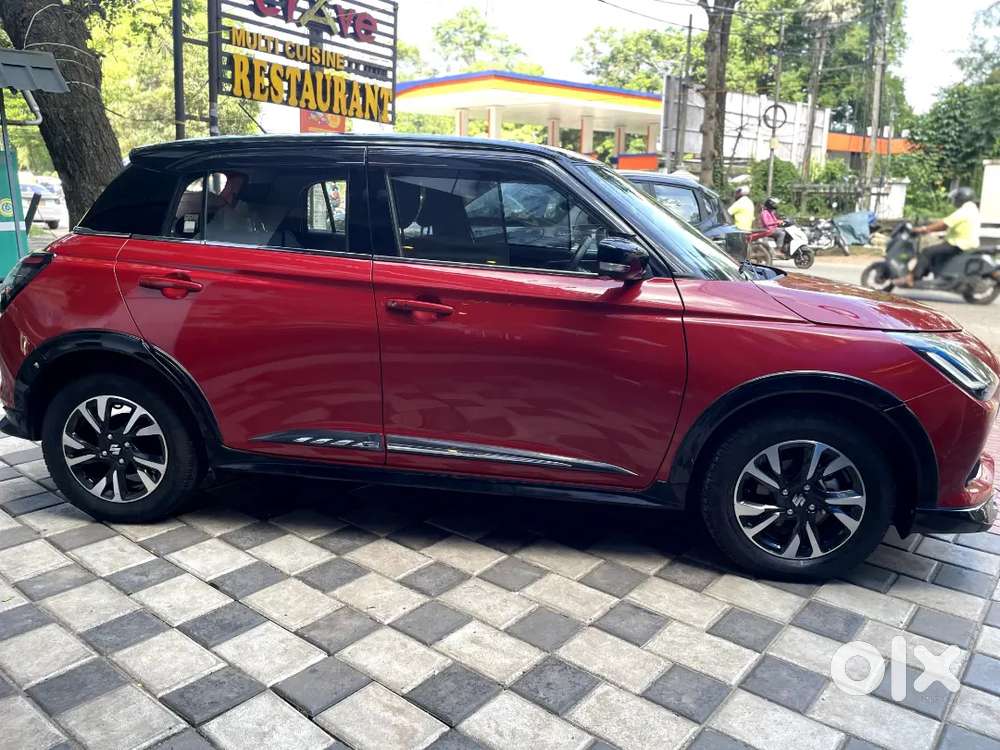 Maruti Suzuki Swift 2021