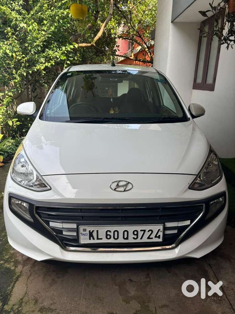 Hyundai New Amt 2019 Petrol 36005 Km Driven