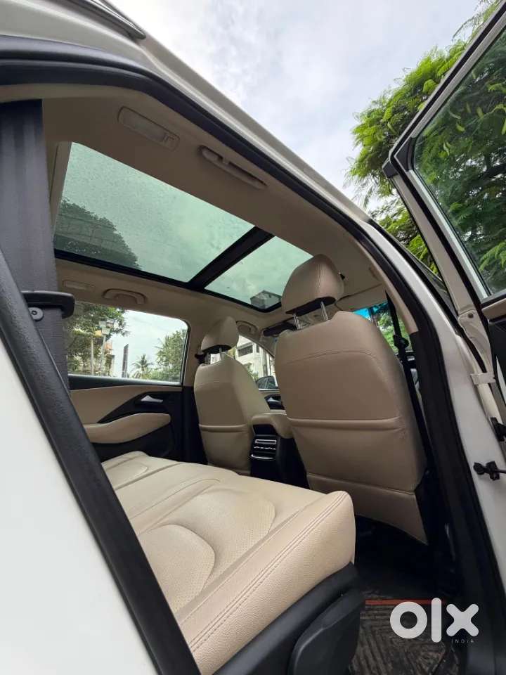 Mg Hector, 2023, Diesel