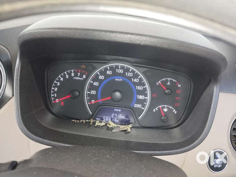 Hyundai Grand I10 2014 Petrol 51000 Km Driven And  Well Maintained Car